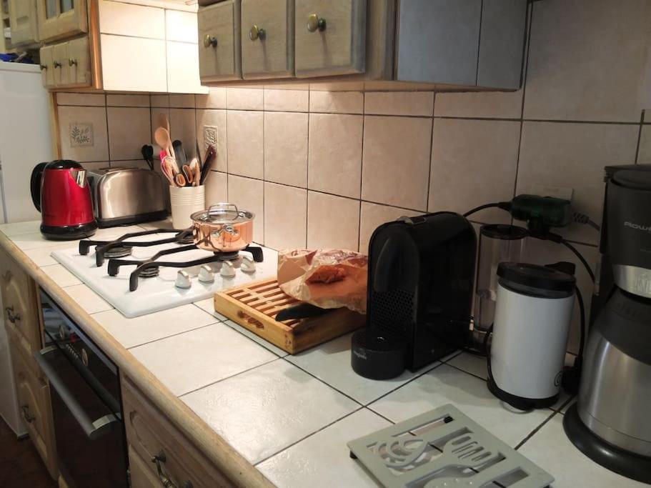ディジョンCharming Flat In Historical Centreアパートメント エクステリア 写真