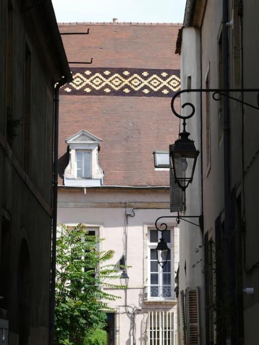 ディジョンCharming Flat In Historical Centreアパートメント エクステリア 写真